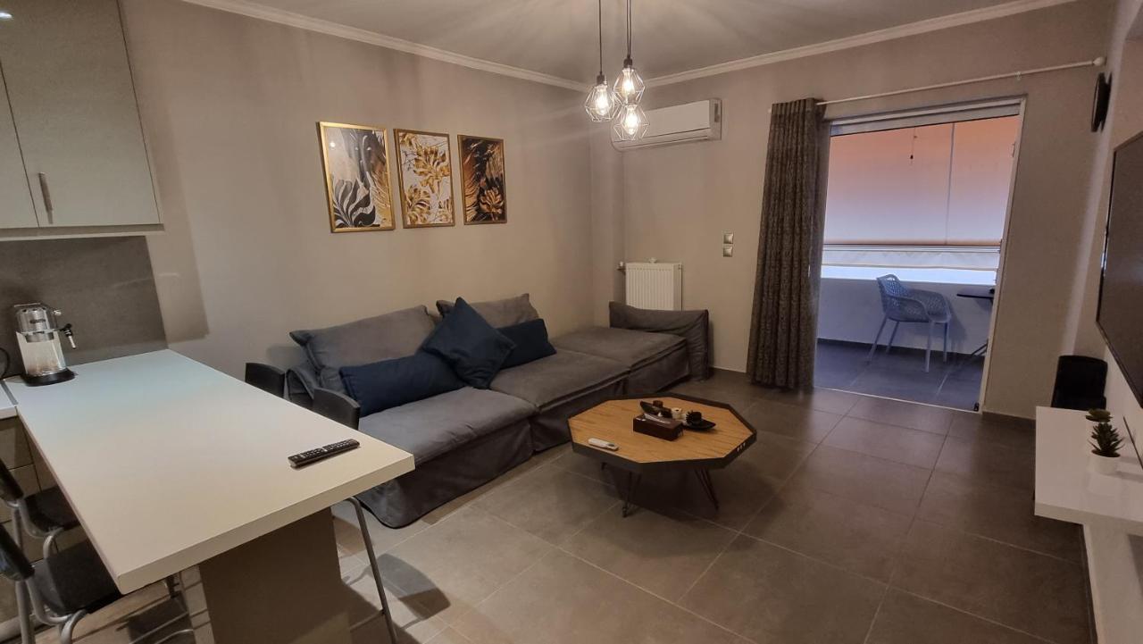 Casa Moderno Near The Beach Atene Esterno foto